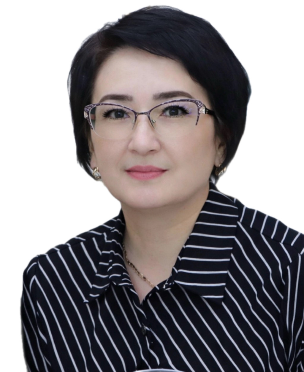 Портрет Гульнар Астаубаевой
